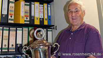 “Mr. Sportabzeichen“ sagt Servus – Wie ein Ostermünchner es zu 30. Ehrungen schaffte