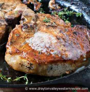 The perfect pork chop - Drayton Valley Western Review