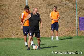 Montevarchi. Amichevole anche con il Pisa. Intanto parlano Amatucci e Biagi - Valdarno24