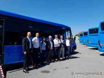 Nuovi bus extraurbani per le province di Lucca, Pisa, Livorno e Massa Carrara - gonews
