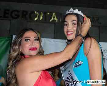 MONCALIERI - Ludovica Tullio, 18 anni, brilla alle selezioni di Miss Italia ed è la nuova Miss Torino - TorinoSud