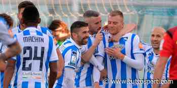 Serie C, Pescara: arriva Germinario dal Chisola - Tuttosport