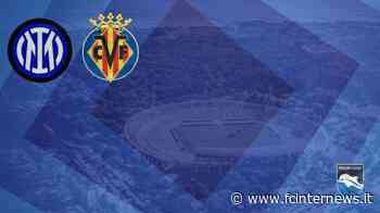 Inter-Villarreal il 6 agosto all'Adriatico di Pescara: tutte le informazioni sui biglietti - Fcinternews.it
