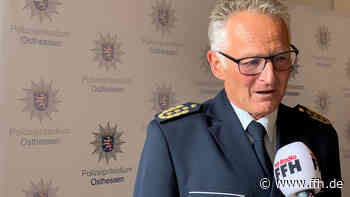 Fulda: Polizeipräsident Voß in Ruhestand verabschiedet - HIT RADIO FFH