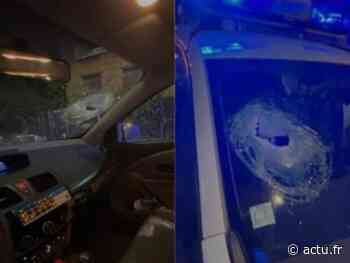 Policier blessé par un jet de pavé à Villejuif : le maire dénonce "des actes inacceptables" - actu.fr