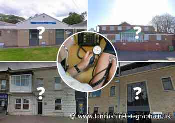 What are the best and worst GP surgeries in Rossendale?