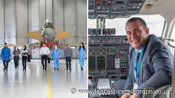 How BAE Systems COO rose from apprentice to the top