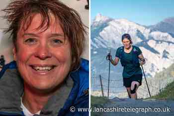 Blackpool cancer survivor hopes to smash four world records