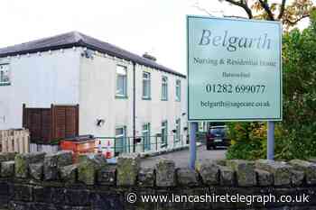 Owners of former Barrowford care home seek to turn disused building into 14 flats