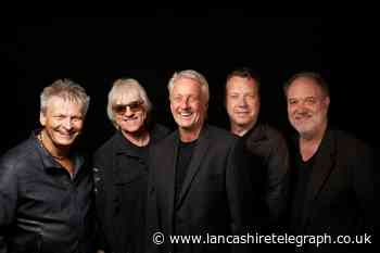 FM ready to rock Saturday night of Great British R&B Festival