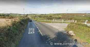 Woman, 34, dies in Helston crash on B3297 - Cornwall Live
