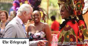 Royal family pictures of the week: Charles and Camilla visit Cornwall and Prince Harry speaks at the UN - The Telegraph