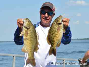 Renegade Bass Tour sees big bites in Morrisburg - Cornwall Standard-Freeholder
