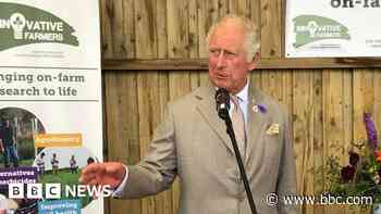 Duke and Duchess of Cornwall visit Launceston in South West tour - BBC