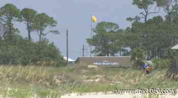 New flag system leads to fewer water rescues on Dauphin Island - Fox 10 News
