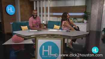 Please welcome Brandon Walker decked out in his Birkenstock as guest host on today’s episode of Houston Life! - KPRC Click2Houston