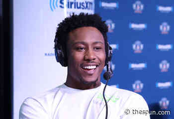 Brandon Marshall Helping Out Broncos: NFL World Reacts - The Spun