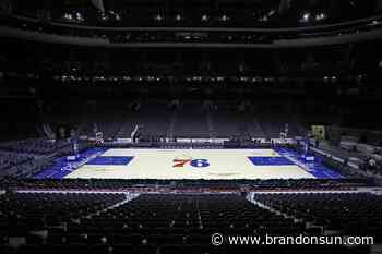 Philadelphia 76ers look to build new $1.3 billion arena - The Brandon Sun