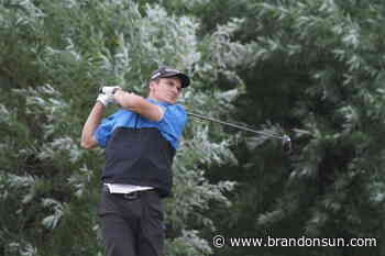 Kuntz leads, Nachtigall tied for ninth at amateur - The Brandon Sun