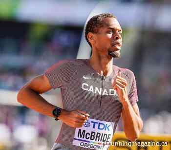 Appeal for Brandon McBride denied as Arop cruises to 800m semis - Canadian Running Magazine