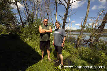 Flooding prompts state of emergency in RM of Cornwallis - The Brandon Sun