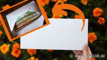 Peine: Frau findet Briefumschlag – und geht direkt zur Polizei - News38