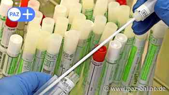 Corona-Lage im Landkreis Peine: Niedrigere Inzidenz am Wochenende - Peiner Allgemeine Zeitung - PAZ-online.de