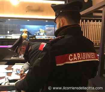 Monterotondo, fiorente spaccio di cocaina davanti al fast food: arrestati due pusher - Il Corriere della Città