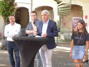 Le plein d'animations à Epinal durant tout l'été pour les 3-17 ans ! - Epinal infos - Epinal Infos