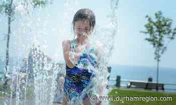 Heat warning issued for Durham on Friday and Saturday - durhamregion.com