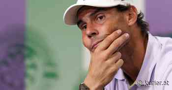 Nach Wimbledon-Aus: So geht es Rafael Nadal - KURIER