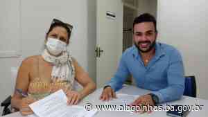 Termo de Fomento é assinado entre Prefeitura de Alagoinhas e APAE - Prefeitura de Alagoinhas (.gov)