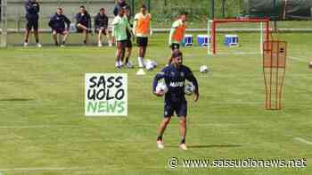 SN - Sassuolo ritiro, Magnanelli si coccola El Canario Agustin Alvarez - Sassuolonews.net