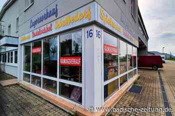 Der nächste Schritt zur Rettung von Fenno in Steinen ist getan - Steinen - badische-zeitung.de