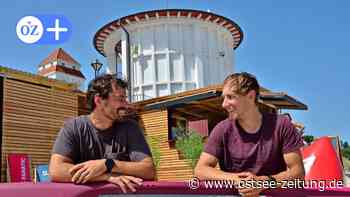 Stand Up Paddling in Binz auf Rügen: Neues Wassersportzentrum öffnet - Ostsee Zeitung