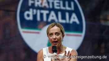 Neuwahl in Italien: Mitte-Rechts strebt an die Macht