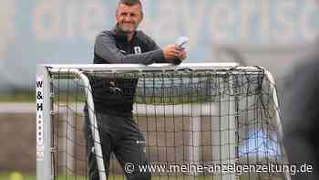 TSV 1860: Köllner bereit für die Explosion - „noch acht, neun Fragezeichen“ bei Startelf