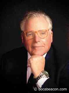 OBITUARY: Todd Vaughan - Boca Beacon