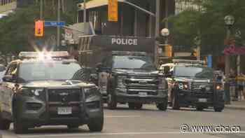 Vaughan man, 26, charged with murder in shooting death outside Scotiabank Arena - CBC.ca
