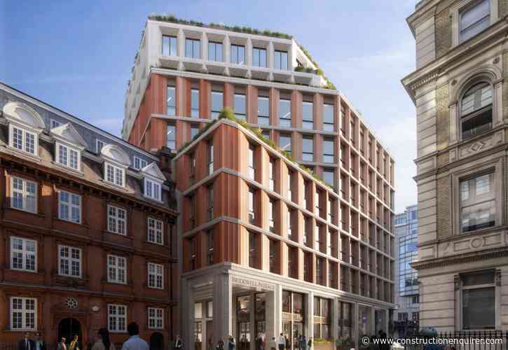 Plans in for major London city office green retrofit