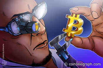 Large institutions sold $5.5B in BTC since May — and we’re still here