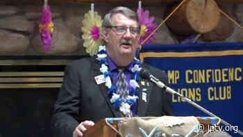 East Gull Lake Camp Confidence Lions Club Kicks Off with Charter Night - lptv.org