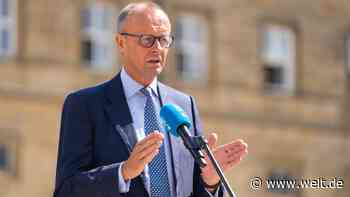 Merz über Habeck und Lauterbach: „Überbieten einander täglich mit Nachrichten, wie furchtbar alles werden kann“ - WELT