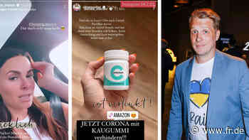 „Corona mit Kaugummi verhindern“: Oliver Pocher zerreißt Influencerin und schaltet Karl Lauterbach ein - fr.de