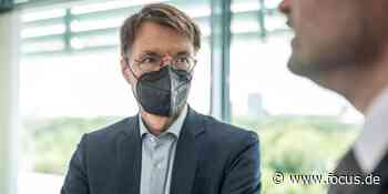 „Mal eine gute Nachricht“ von Lauterbach: BA.2.75 setzt sich nicht durch - FOCUS Online