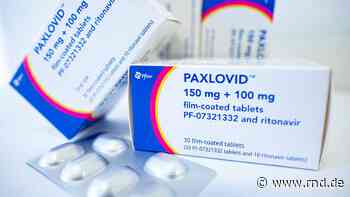 Paxlovid: Karl Lauterbach will Ärzten Abgabe ermöglichen - RND