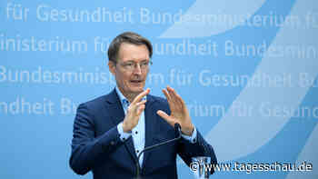 Corona-Pandemie: Lauterbach für telefonische Krankmeldung | tagesschau.de - tagesschau.de