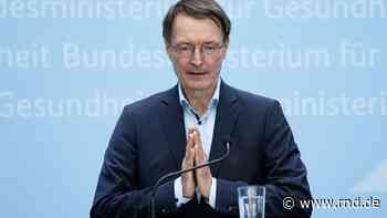 Karl Lauterbach arbeitet an Corona-Plan für Herbst: „Ich verzichte gerne auf Urlaub dafür“ - RND