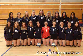 Port Hardy Reigns Girls Volleyball team makes enthusiastic return to the court – North Island Gazette - North Island Gazette