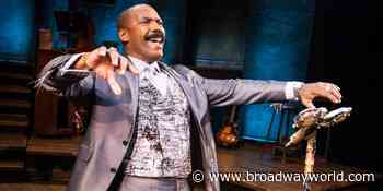 VIDEO: T. Oliver Reid Talks Taking Over as HADESTOWN's New Hermes - Broadway World